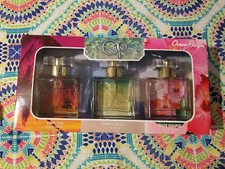3 Ocean Pacific ED.PARFUM 3 x 1 OZ SPRAY FRAGRANCE GIFT COLLECTION