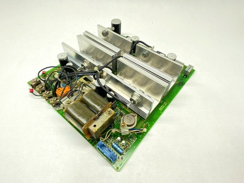 Scheda di alimentazione Siemens 6RB2030-0FA01 Simoreg - Foto 2 di 5