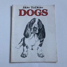 How to Draw Dogs - paperback Carrie A Snyder