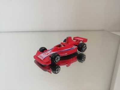 YATMING HESKETH FORMEL 1 RENNWAGEN #8 IN ROT