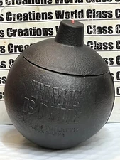 TIME BOMB BY PIERRE LAUSSEY POUR HOMME EDT SPRAY FOR MEN - 3.4 OZ/100 ML  - RARE