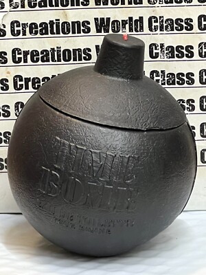 TIME BOMB BY PIERRE LAUSSEY POUR HOMME EDT SPRAY FOR MEN - 3.4 OZ/100 ML  - RARE