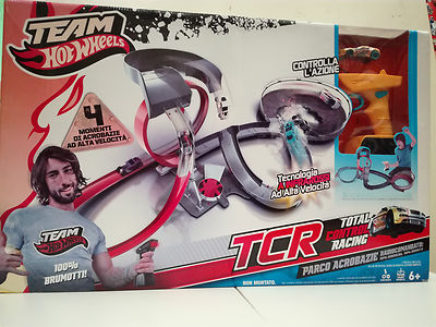 Pista Extrema Portatil Hot Wheels Extreme Track Pista Portatil Hot