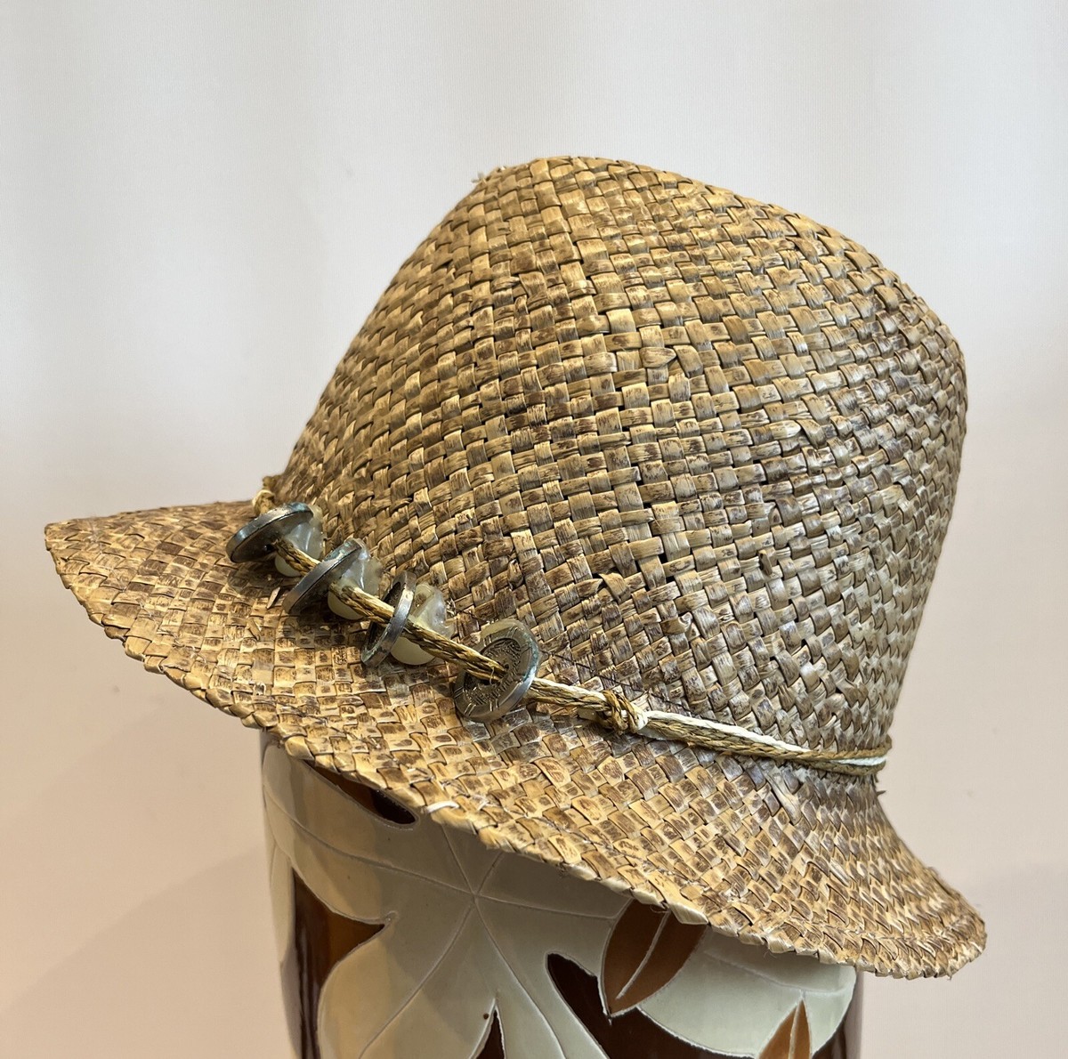 Summer Unisex HAT Sun Beach Straw Wide Brim Womens Gardening UK More  Available