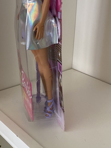 Barbie You Can Be Anything Puppe - Popstar Sängerin rosa Puppe NEU - Bild 9 von 12