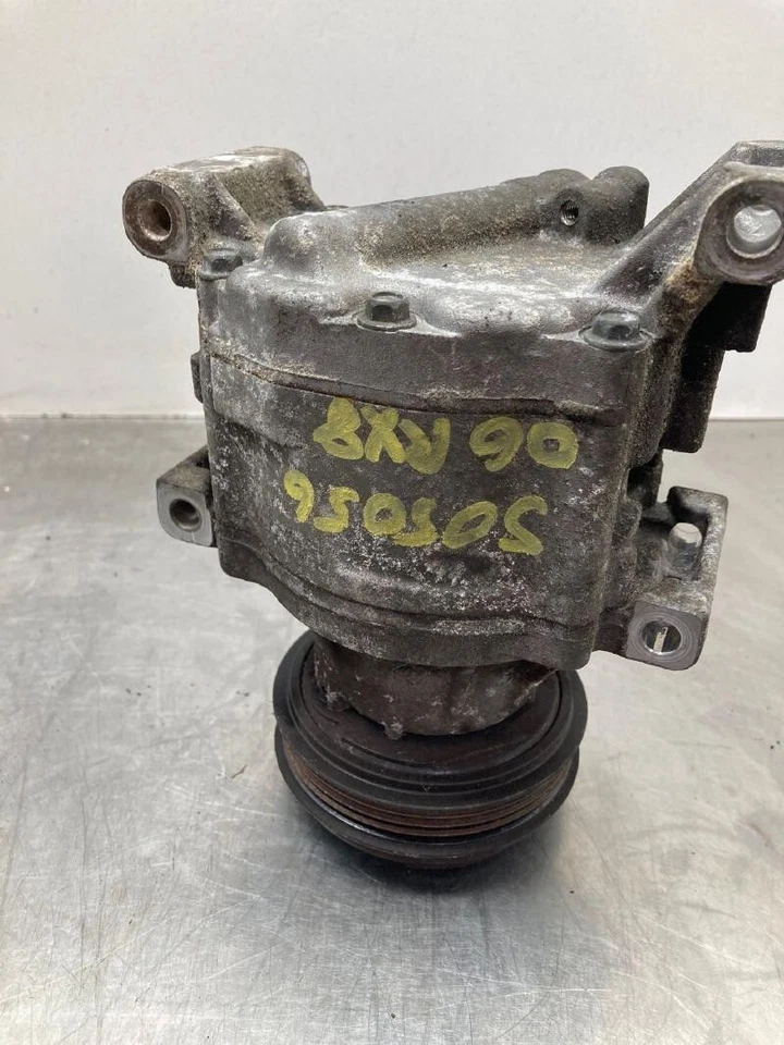 Compresor de aire acondicionado Mazda RX8 2005-2009 OEM Foto 3 de 4
