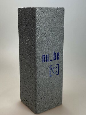 Nu_be [ O] 8O Oxygen 100ml Eau de Parfum Spray