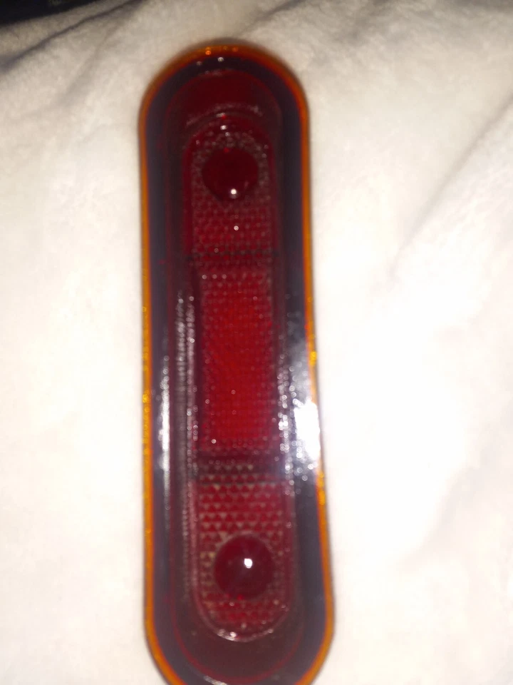 Luz trasera Studebaker Commander 1948-1949 (1) lente de cristal Foto 2 de 3