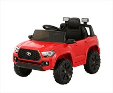 Toyota Tacoma Jeep 12v Battery - Red