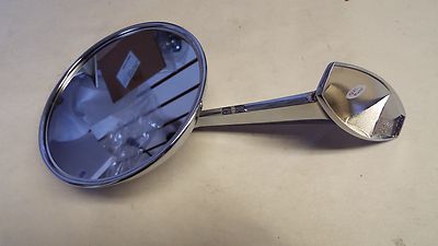 65 66 Chevy Chevrolet Impala & Caprice Driver Outside Mirror,Left