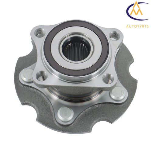Conjunto de cojinete de cubo de rueda 512374 para 06-18 Toyota RAV4 4x4 AWD 2,4 L 2,5 L 3,5 L - Imagen 3 de 13