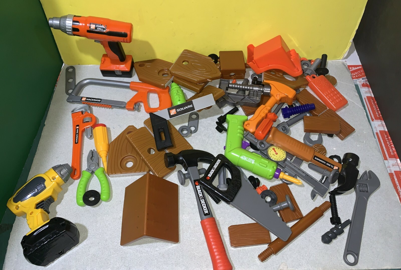 toy jackhammer home depot