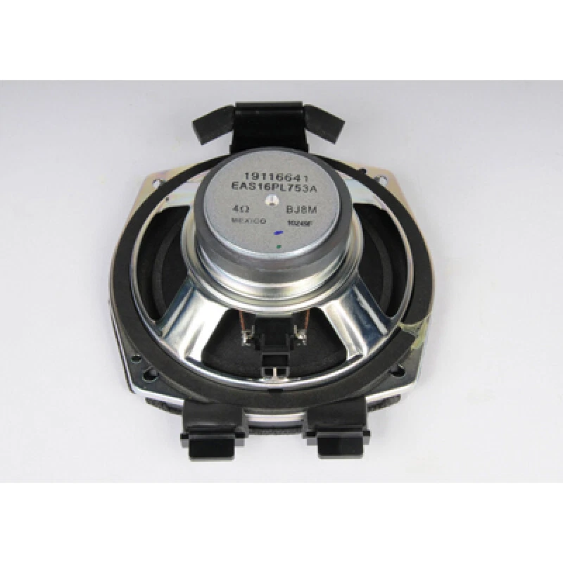 Altavoz ACDelco 19116641 para 03-07 Chevrolet Tahoe Avalanche Silverado 1500 Foto 2 de 2