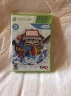 Marvel Super Hero Squad: Comic Combat (Microsoft Xbox 360, 2011) Sealed
