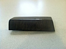 2005-2008 BMW 750i 750Li E65 E66 ~ LEFT SIDE DASH WOOD TRIM ~ OEM PART