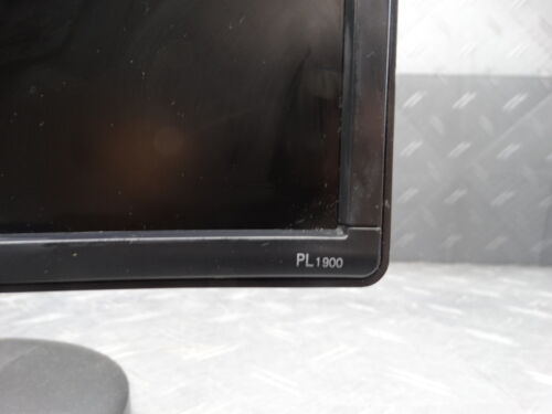 Planar 19in LCD Monitor PL1900 and Stand + VGA / Power Included Tested - Picture 4 of 10