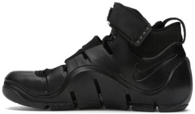 Nike Zoom LeBron 4 Black Anthracite for Sale | Authenticity