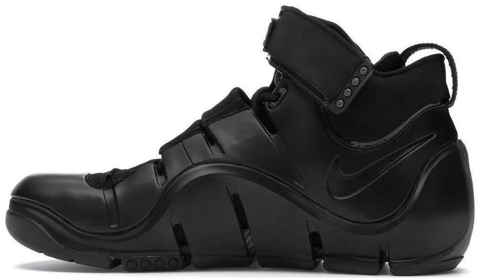Nike Zoom LeBron 4 Black Anthracite for Sale | Authenticity