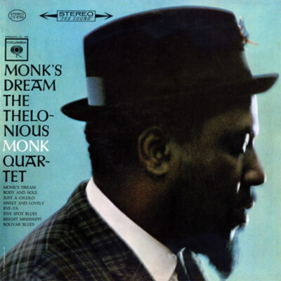 The Thelonious Monk Quartet Monk's Dream IMPEX RECORDS 180g Audiophile Vinyl LP!