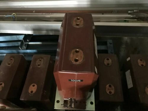 Siemens Stromtransformatoren