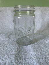 Vintage BALL “Special” Wide Mouth Mason Canning QUART Jar (1933-1962)