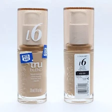 Covergirl TruBlend Liquid Makeup, #L6 BUFF BEIGE, 1 Fl. Oz., 1-Count