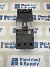 GE SFHA36AT0250 200 Amp Plug 600V 3 Pole Circuit Breaker SRPF250A200-Warranty
