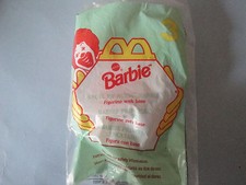 Collection MCDONALD'S BARBIE 3 ANGEL PRINCESS BARBIE 1996 NIP