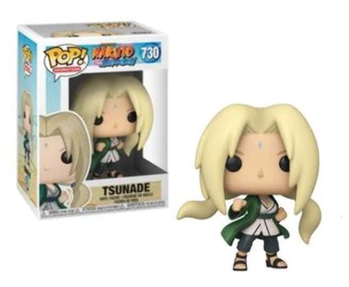 Funko POP! Animation: Naruto Shippuden: Tsunade #730 | eBay