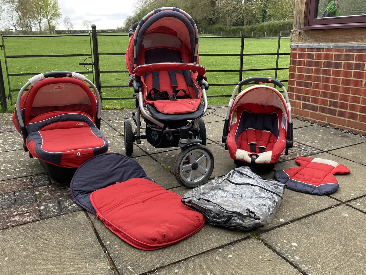 Jane slalom clearance pro travel system