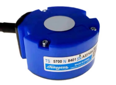 NEW TAMAGAWA RESOLVER ENCODER TS5700N8401