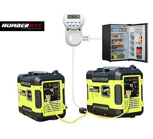 Inversor Digital geradores