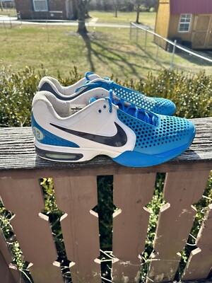 Nike Air Max Courtballistec 3.3 Nadal Sz 15. Amazing!! Worn Twice