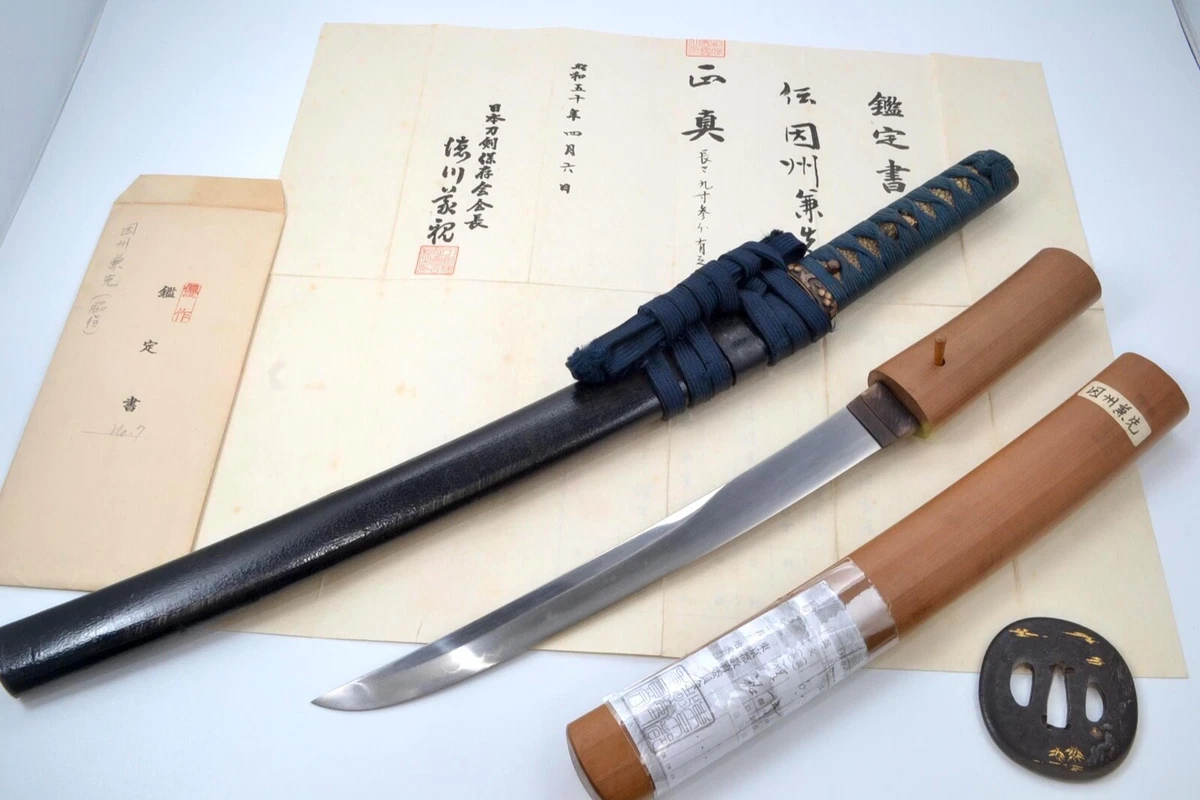 日本短刀，古董日本剑| eBay
