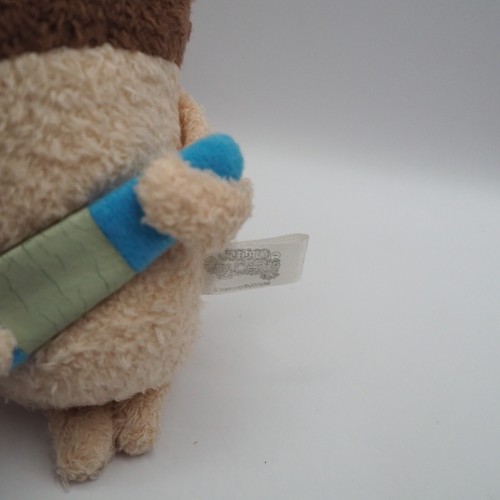 Nameko Mushroom C2004 Furyu Correa de Peluche 4" Mascota Juguete Muñeca Japón - Imagen 5 de 7