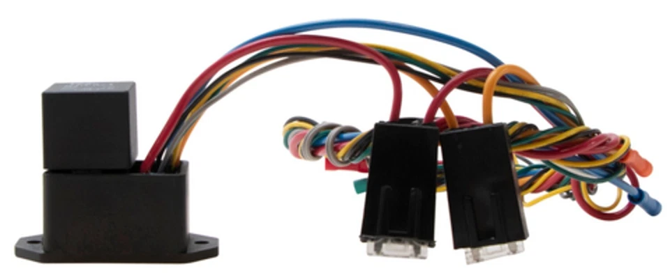 Engine Cooling Fan Controller 4 Seasons For 1971-1977 GMC Sprint - Image 3 of 4