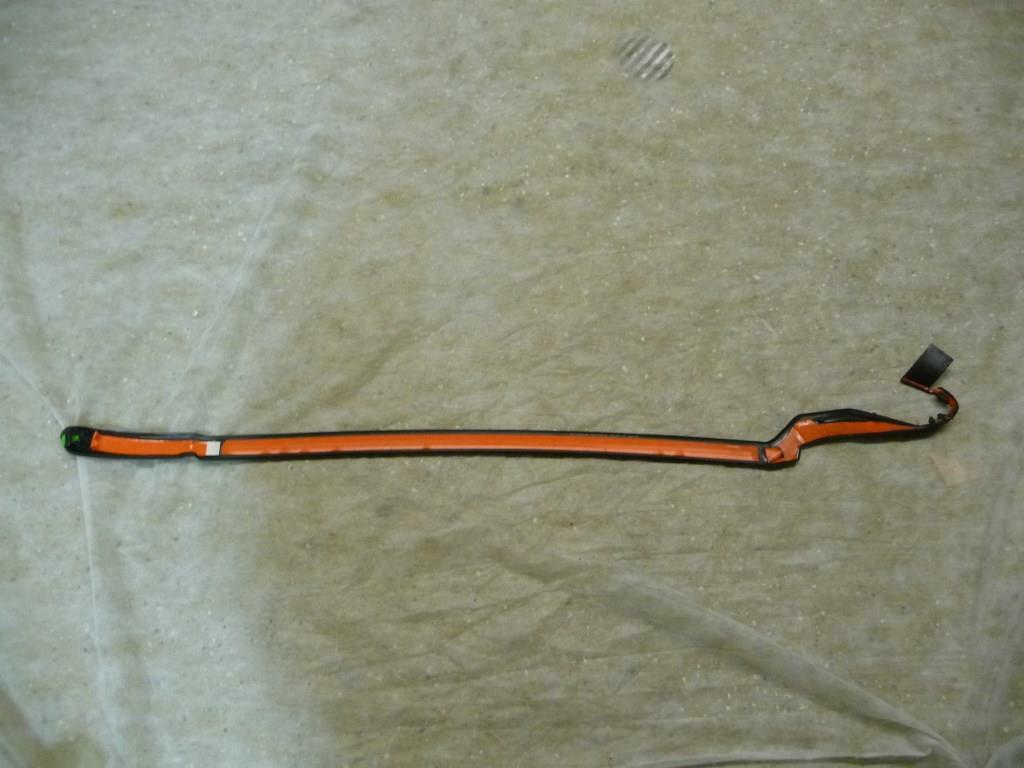 Maybach 62 2006-2012 REAR+LEFT Weatherstrip P/N A2406901398