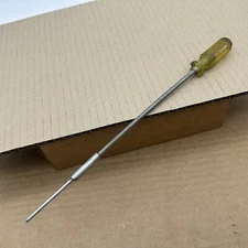 VINTAGE C.E. NIEHOFF HEX DRIVERS, FLEXIBLE SHANK, CARBURETOR TOOL, USA 60630