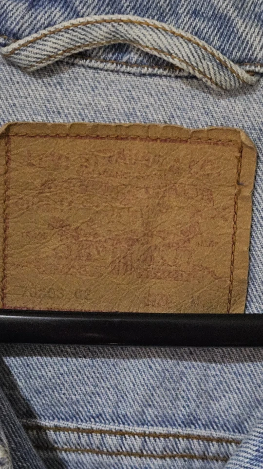 Levi's 70503, photo 2 of 5