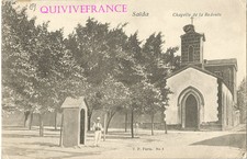 CPL89 - Algeria - Saida - Cappella Da La Redoute - Legione Straniera