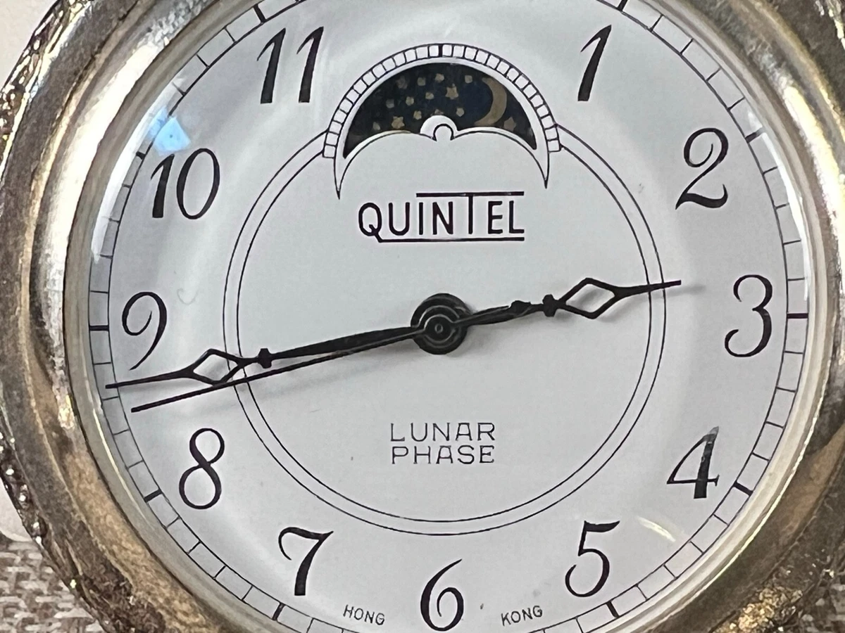 Quintel pocket watch sale
