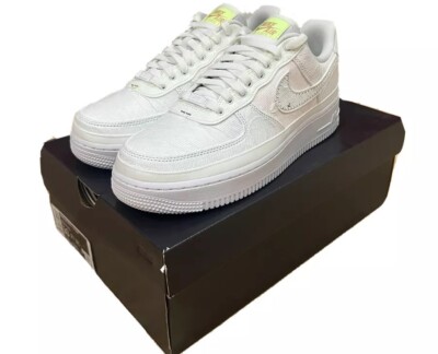 NIKE AIR FORCE PASTEL REVEAL WOMAN SIZE 10=MEN SIZE