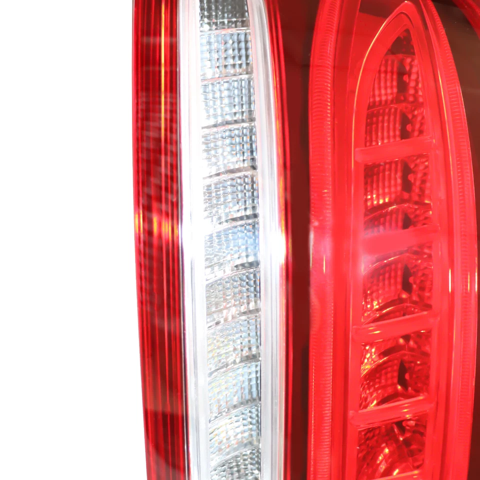 Luz trasera para Mercedes-Benz GLE350 GLE400 2016 2017 2018 lámpara lateral izquierda del conductor Foto 4 de 4