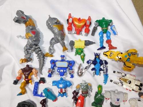 Transformers Rodimus Hero Mashers Hasbro MIXED PARTS LOT - Picture 2 of 4