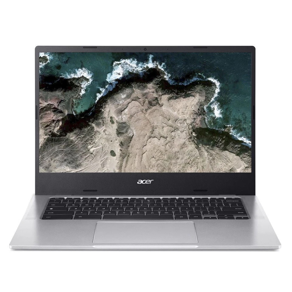 Acer Chromebook 514 - 14 pulgadas 8 GB 64 GB SSD MediaTekA76 2,6 GHz Certificado Reacondicionado
