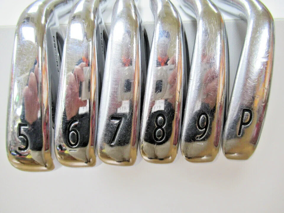 Titleist 718 AP2(5～P)S200 Golf Iron set Titleist AP 2 718 2017 AMT TOUR WHITE S200