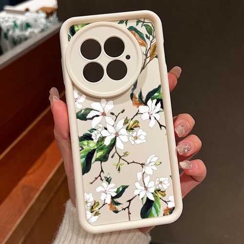 Phone Case For OnePlus 13T 13R 13 12R Ace 5 ShockProof Floral Pattern Soft Cover - Picture 13 of 14