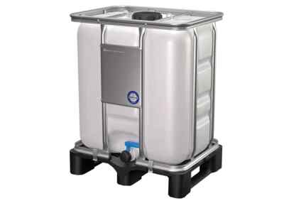 300 l IBC Container NEU Lebemittelecht Wassertank, Trinkwasser geeignet