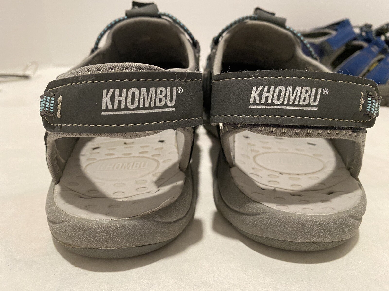 Khombu scarpe acqua uomo donna adulto taglia uomo 9 scarpe fiume Keen Merrell Chaco