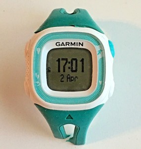 garmin forerunner 15 teal